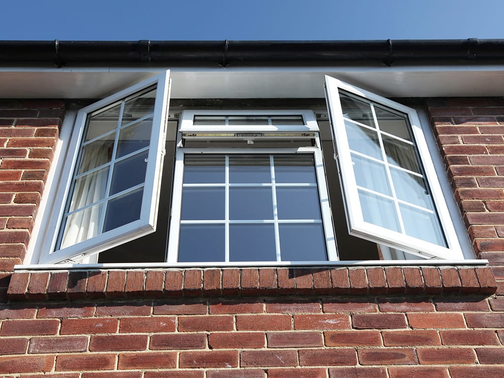 Upvc Windows