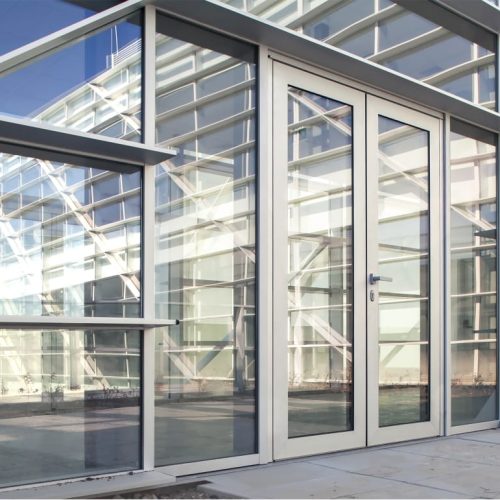 Acemark Glazing - Aluminium Doors (2)