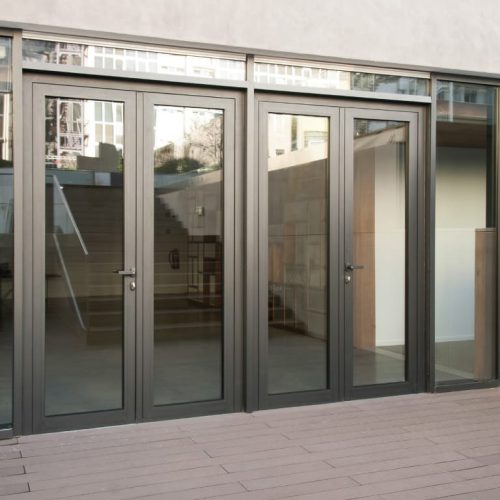 Acemark Glazing - Aluminium Doors (3)