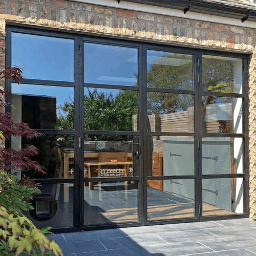 Acemark Glazing - Aluminium Doors (3)