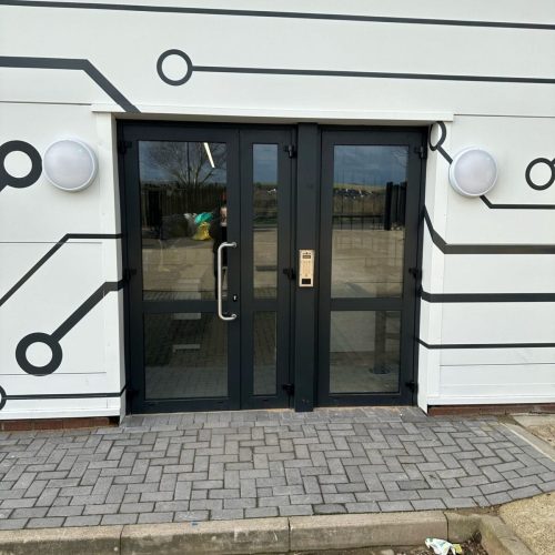 Acemark Glazing - Aluminium Doors (4)